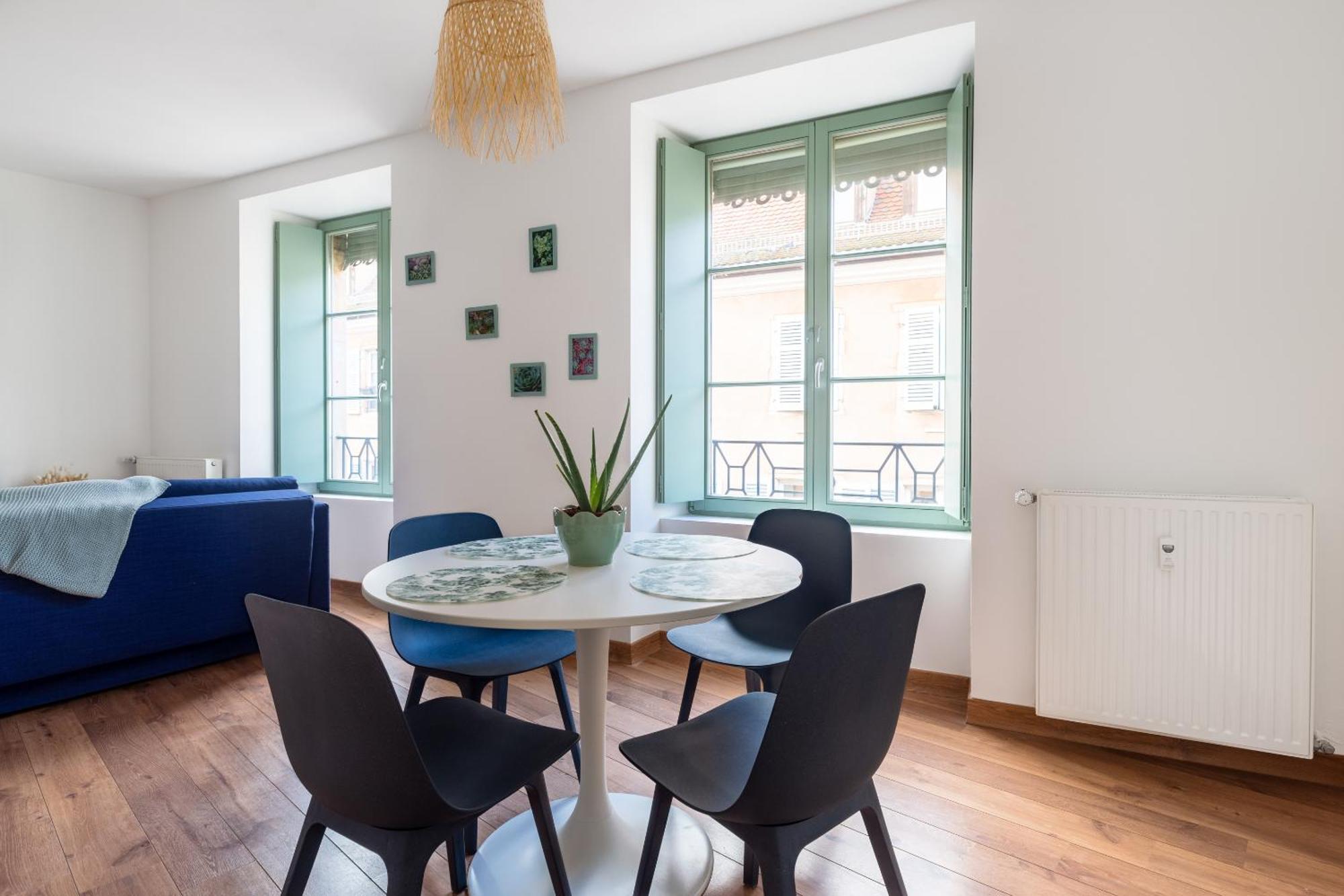 My Colmar Homes - Le XIII Eksteriør billede