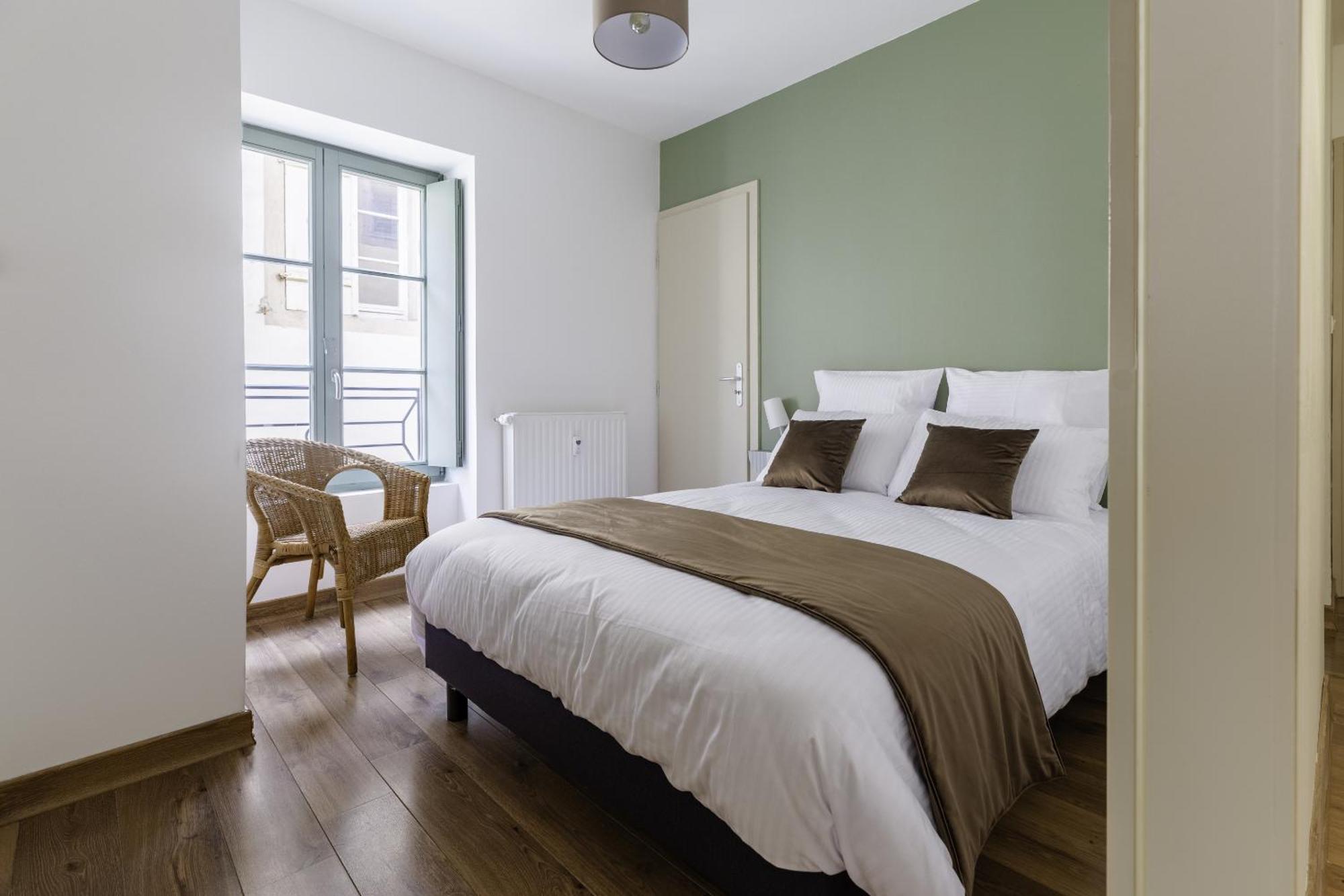 My Colmar Homes - Le XIII Værelse billede